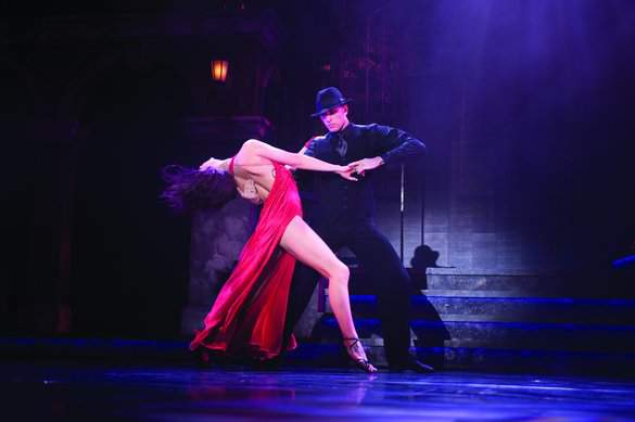 NCL Norwegian Getaway Burn The Floor 1.jpeg